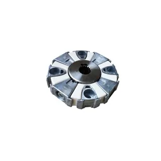15 Tooth 160H Coupling Assembly 287-0169 for Caterpillar CAT Engine C9 C-9 Excavator 330D 336D M330D