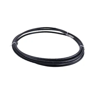 18 Foot Rotary Mechanical Steering Cable SSC6218 M66X18 for Seastar Teleflex SH5094P SH5180P SH5294P Uflex T71FC T72FC