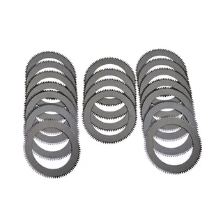 18 Pcs Friction Disc 6Y-7914 for Caterpillar CAT Tractor D3 D3B D3C D4B D4C D4E D5C PAT