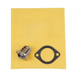 180闁硅櫣鐓?Thermostat and Gasket 15531-73014 16851-73270 for Kubota D600 D640 D750 D662 D722 D750 D850 V1200 Engine