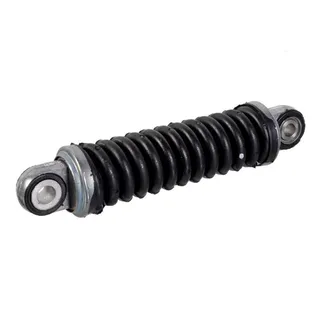 180mm V-Ribbed Belt Vibration Damper 51958050053 for Man Truck TGA