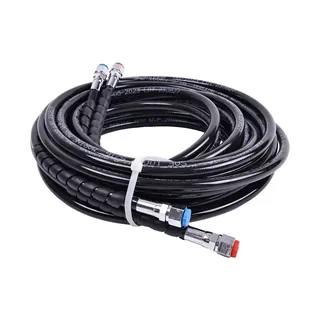 18FT Hose Kit HO5118 for SeaStar Outboard Hydraulic Steering System