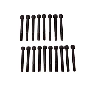 18Pcs Cylinder Head Bolt 4900346 4900347 for Cummins Engine A2300