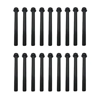18Pcs Cylinder Head Bolt 98-9479 98-9647 for Kubota Engine V1505 Toro Groundsmaster 328D 228-D Reelmaster 5400-D 5500-D 5510