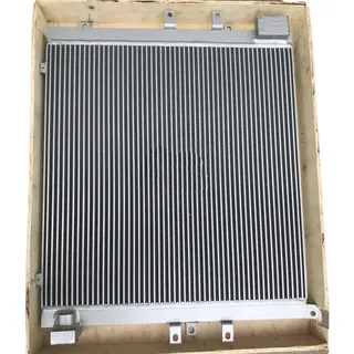 For Caterpillar Excavator Cat 320C 320CL Hydraulic Oil Cooler Old Type 196-8184