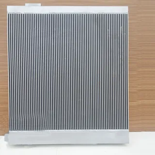 For Komatsu Bulldozer D455A-1 Hydraulic Oil Cooler 198-03-15112