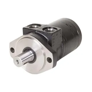 1 1/4" 14 Tooth Spline 2 Bolt Aftermarket Parker TF Series TF0100AM050AAAA Hydraulic Torque Motor for Agricultural and Industrial Equipment