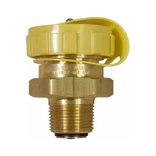 1 3/4" NPT Connection LPG Tank Filler Valve RE7547B for Forklift