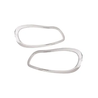 1 Pair Driver and Passenger Side A17-14930-000 A17-14930-001 For Freightliner M-2 100/106/112 Bezel Headlight 2002-2014