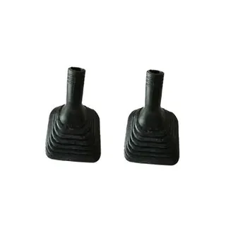1 Pair Dustproof Cover For Komatsu Excavator PC200-7