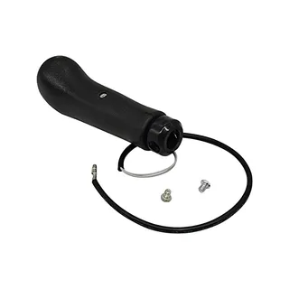 1 Pair Plastic Manipulation Handle For Caterpillar CAT Excavator E350 E330 E325 E322 E320 E307 E300