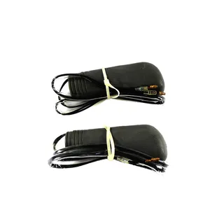 1 Pair Plastic Manipulation Handle For Hitachi Excavator EX200-2 EX220-2 EX270-2 EX300-2 EX400-3