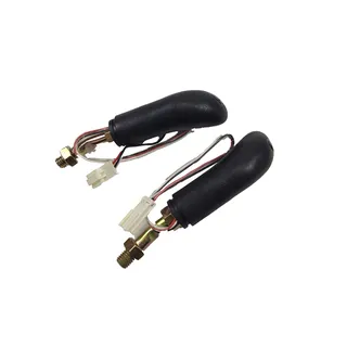 1 Pair Plastic Manipulation Handle For Sumitomo Excavator SH45U SH55 SH60 SH100 SH120 SH145U SH200 SH300 SH350