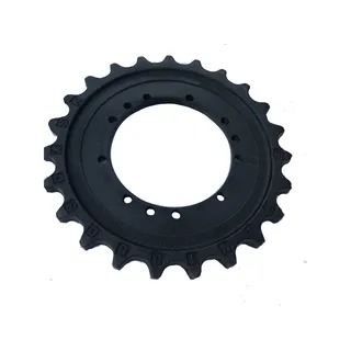 1 PC Sprocket 2039666 for Hitachi EX22-2 EX25-2 EX30-2 EX30U EX33MU HX64B ZX27-3 ZX30 ZX30U ZX30UR ZX35 ZX35U ZX35U-A ZX40UR