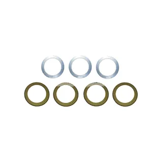 1 Set Clutch Plate 2S-4983 4S-5891 for Caterpillar CAT Wheel Loader 920 930 950 966C 980 980B