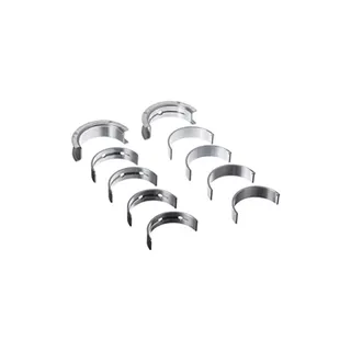 1 Set Con Rod Bearing for Mitsubishi S6B-TA Engine Caterpillar CAT E650 Excavator