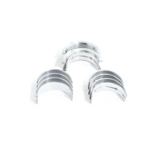 1 Set Connecting Rod Bearings 4993835 for Cummins B3.3 QSB3.3 Engine +0.25