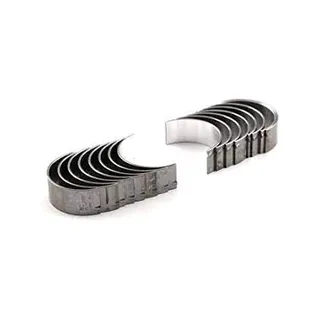 1 Set Crankshaft Main Bearing Connecting Rod Bearing for Mitsubishi Forklift 4DQ5