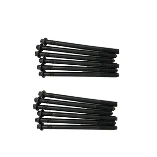 1 Set Cylinder Head Bolt 04251250 for Deutz Engine BF4M2012C BF6M2012C BF6M2012E BF6M1012E BF6M1012C TCD2012V