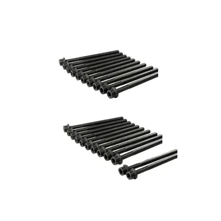 1 Set Cylinder Head Bolt for Doodan Daewoo Engine DE12