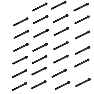 1 Set Cylinder Head Bolt for Isuzu Engine 6HK1 6HK1T 6HK1TC 6HE1