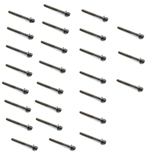 1 Set Cylinder Head Bolt for Komatsu Engine 6D105