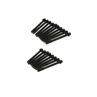 1 Set Cylinder Head Bolt for Mitsubishi Engine 4M40 4M40T