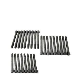 1 Set Cylinder Head Bolt for Mitsubishi Engine S6S
