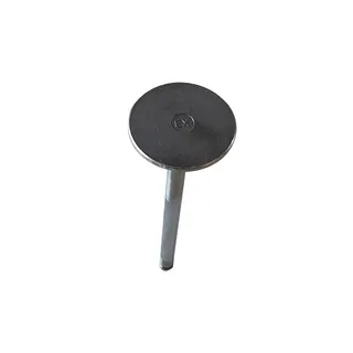 1 Set Exhaust Valve 65.04101-0042 for Doosan Engine GE08TI Original