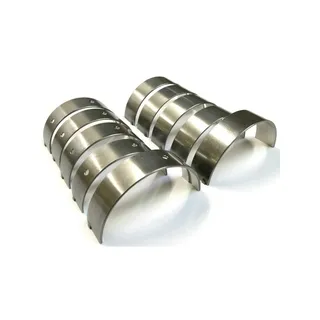 1 Set Main Bearing 02/801733 for JCB Excavator JS200 JS210 JS220 JS235 JS240
