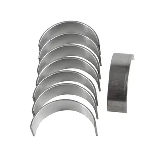 1 Set Main Con Rod Bearings Thrust Plates 6610-21-8010 for Komatsu N-855-1 NH-220-CI-1B NT-855-1A NTC-743-1C NTO-6-B-1A Engine