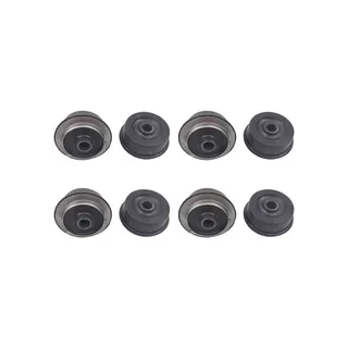 1 Set Mounting Rubber Cushion Feet Bumper for Daewoo Doosan Excavator DH225-7 High Quality