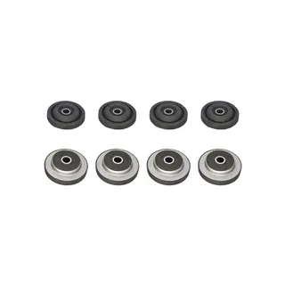 1 Set Mounting Rubber Cushion Feet Bumper for Hitachi Excavator ZAXIS330 ZAX330 ZX330 High Quality