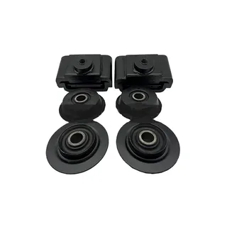 1 Set Mounting Rubber Cushion Feet Bumper for Hitachi Excavator ZAXIS450 ZAX450 ZX450