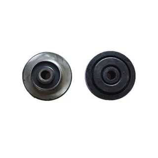 1 Set Mounting Rubber Cushion Feet Bumper for Kato Excavator HD700-5 HD700-7