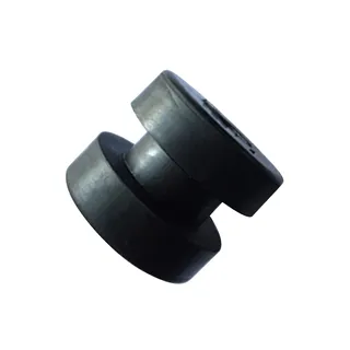 1 Set Mounting Rubber Cushion Feet Bumper for Volvo Excavator EC55 EC60