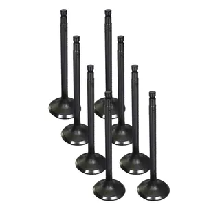 1 Set of Intake and Exhaust Valves for Toyota Land Cruiser Dyna Coaster Engine 13B 13BT