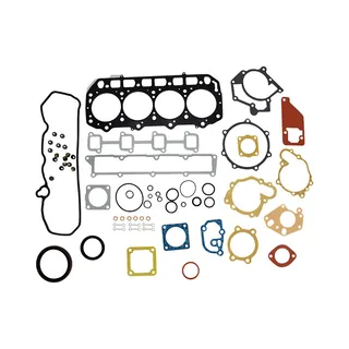 1 Set of Overhaul Gasket Kit for Komatsu Engine 6D105-1 Excavator PC220-2 LC
