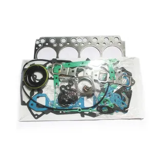 1 Set of Overhaul Gasket Kit for Mitsubishi S4Q2-Y3SCM Engine Caterpillar CAT 304CR Excavator