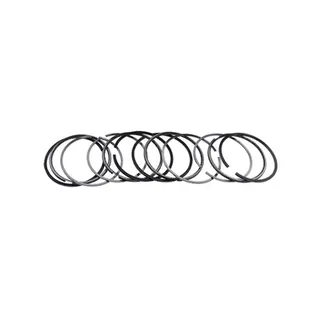 1 Set Piston Ring 1992151 for Caterpillar CAT 304CR Mini Hydraulic Excavator S4L2 Engine