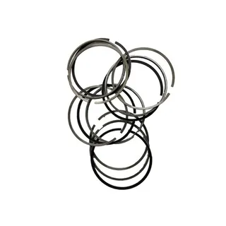 1 Set Piston Ring for Isuzu 4JG2 4JG2T Engine Hyster forklift Bighorn Pickup Truck