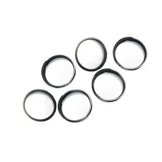 1 Set Piston Ring for Mitsubishi 6D22 6D22T Engine MS280 MS380-2 Excavator