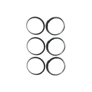 1 Set Piston Rings 65.02503-8238 for Doosan DE12TIS Engine