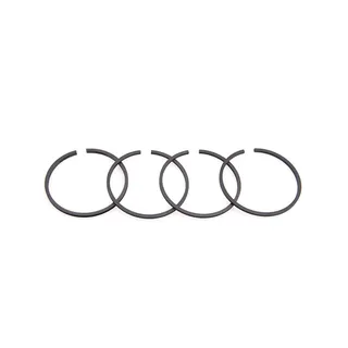 1 Set STD Piston Ring Set MM433713 for MitsubishiI L3E Engine