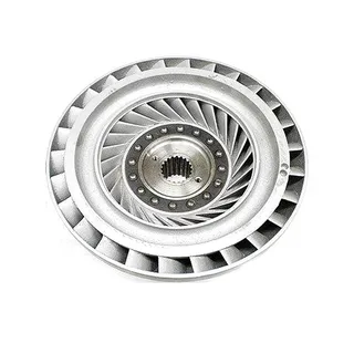 Turbine 154-13-41510 for Komatsu Dozer D85A-12 D85A-18 D85A-21 D85A-21A D85A-21B D85A-21-E D85E-18 D85E-21