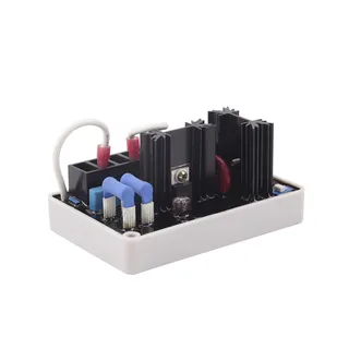 1PC Self Excited Automatic Voltage Regulator AVC63-4D for Generator Genset