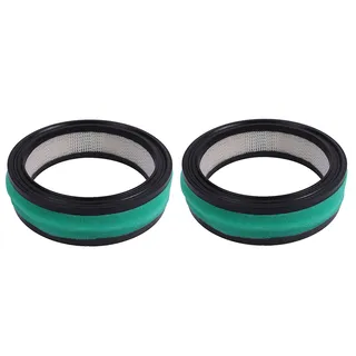 2 Air Filters M83646 759-3547 for John Deere 142 152 162 Cub Cadet 1000 1200 1210 1250 1282 1340 Mower