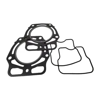 2 Cylinder Head & Rocker Cover Gasket 11004-2107 11061-2182 for Kawasaki Engine FD620D FD661D Exmark Toro Z Master
