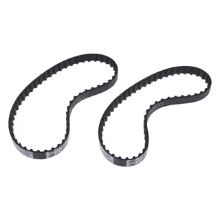 2 Drive Belts BS90104400 for RYOBI Band Saw Model