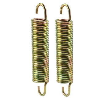 2 Extension Springs 732-0826A for Cub Cadet Mower ZTT42 ZTT46 ZTT50 LTX-1040 Z48 Z54